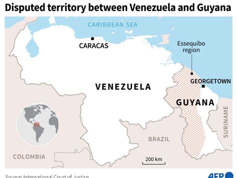 venezuela invade guyana